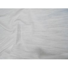 Cotton Silk Slub Natural Fabric